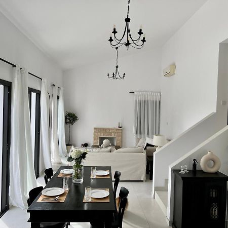 Zeus Holiday Home Pissouri Esterno foto