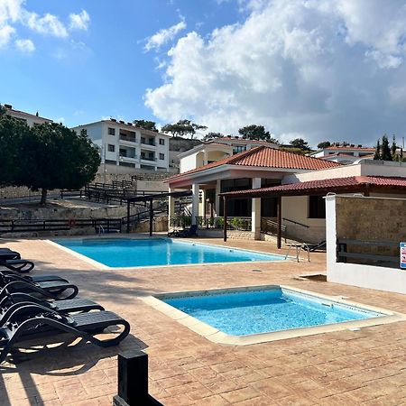 Zeus Holiday Home Pissouri Esterno foto