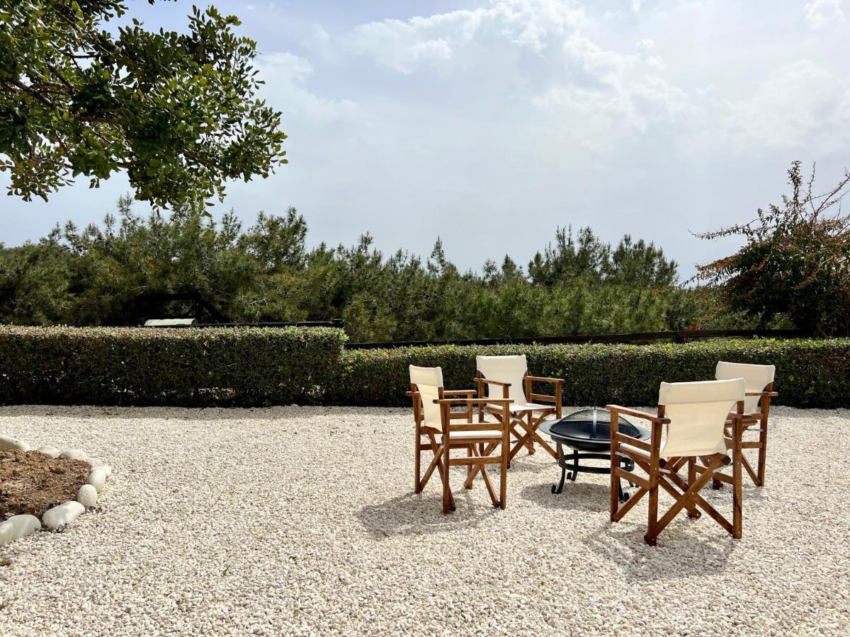 Zeus Holiday Home Pissouri Esterno foto