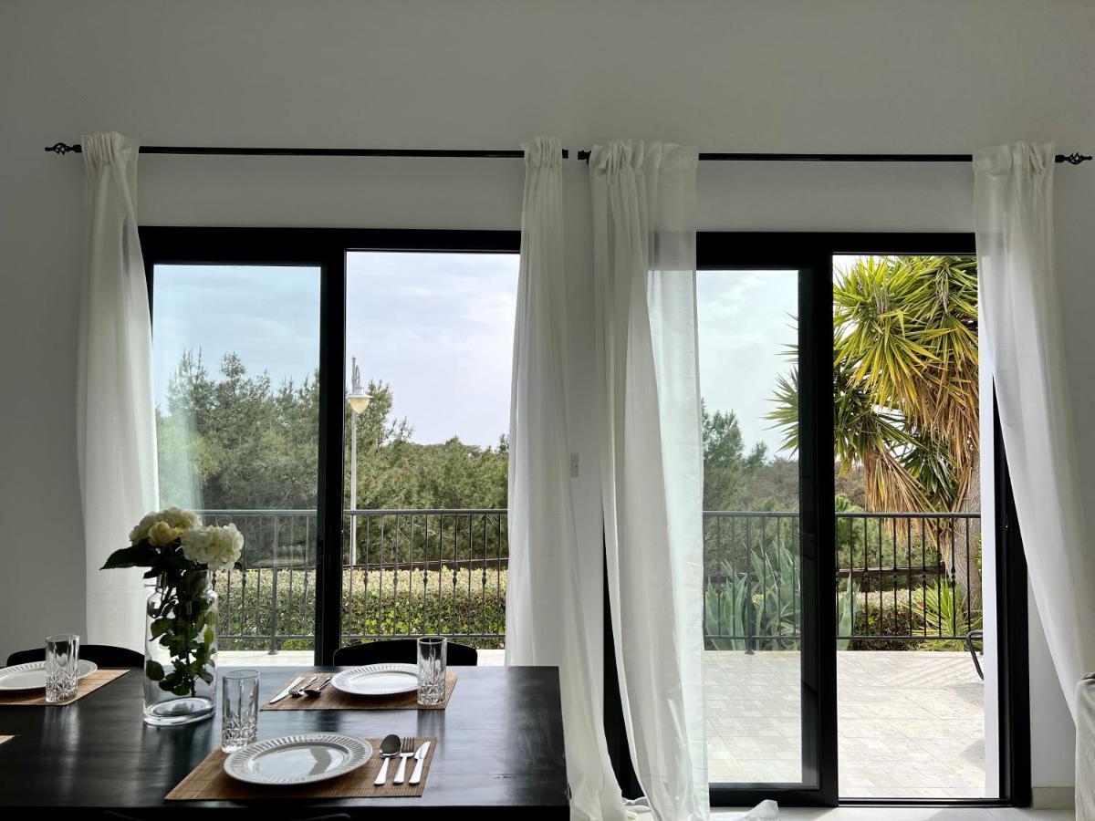 Zeus Holiday Home Pissouri Esterno foto
