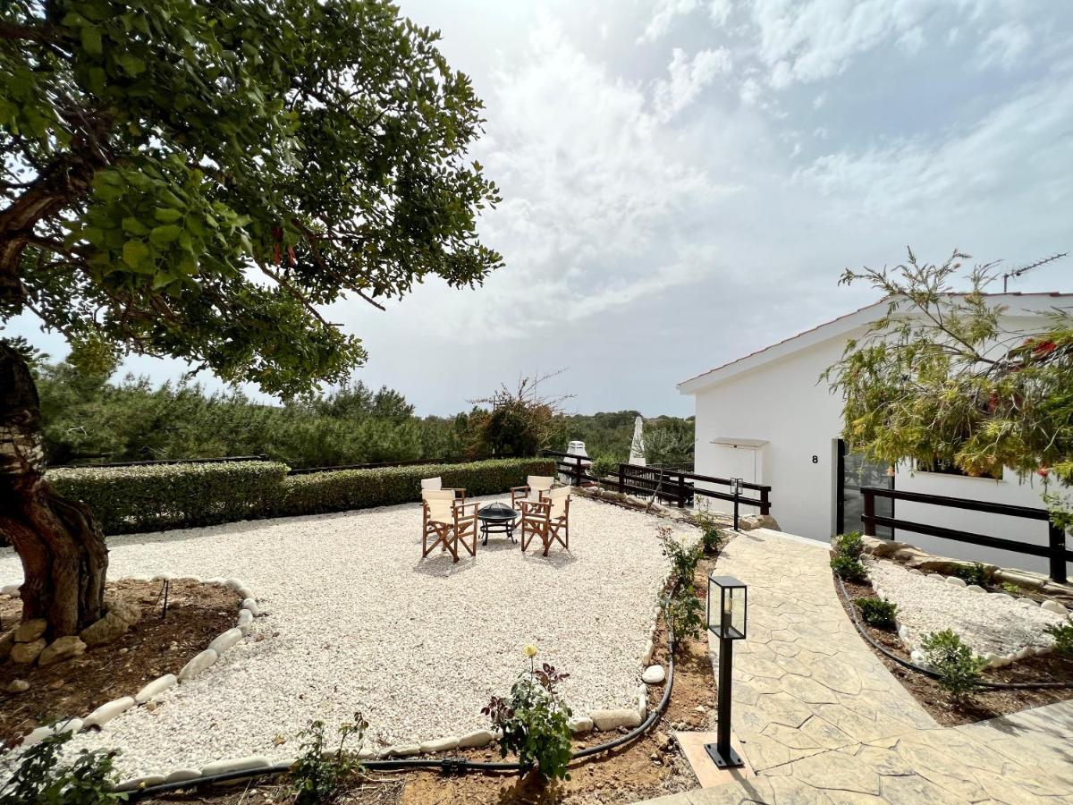 Zeus Holiday Home Pissouri Esterno foto