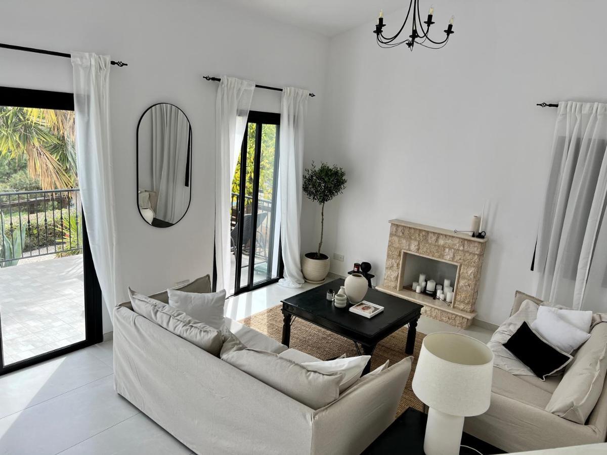 Zeus Holiday Home Pissouri Esterno foto