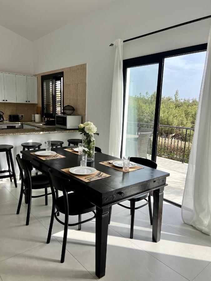 Zeus Holiday Home Pissouri Esterno foto