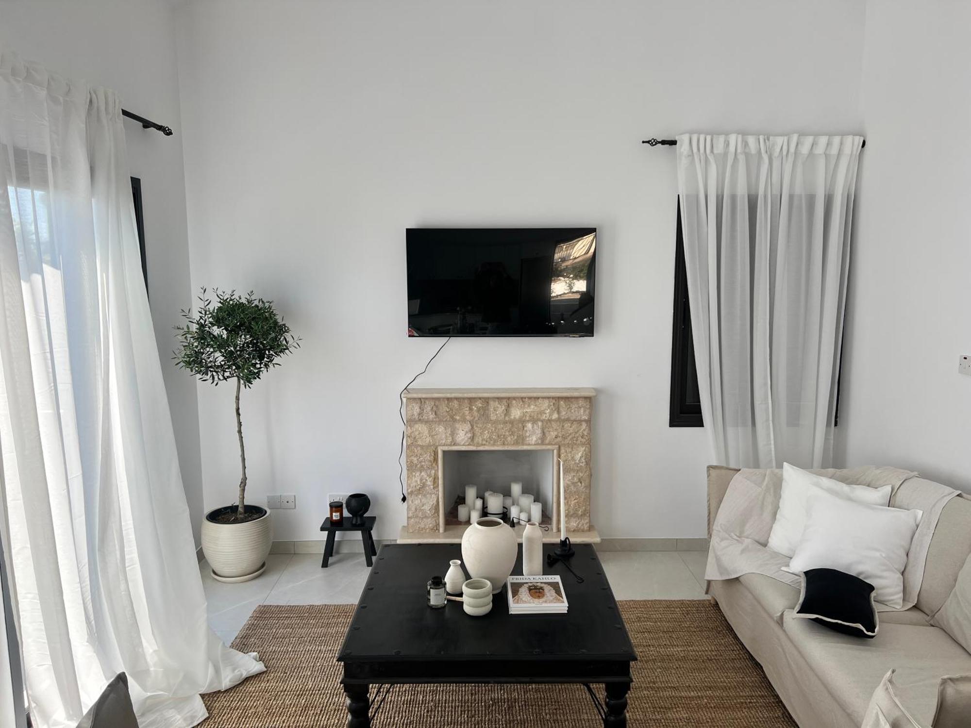 Zeus Holiday Home Pissouri Esterno foto
