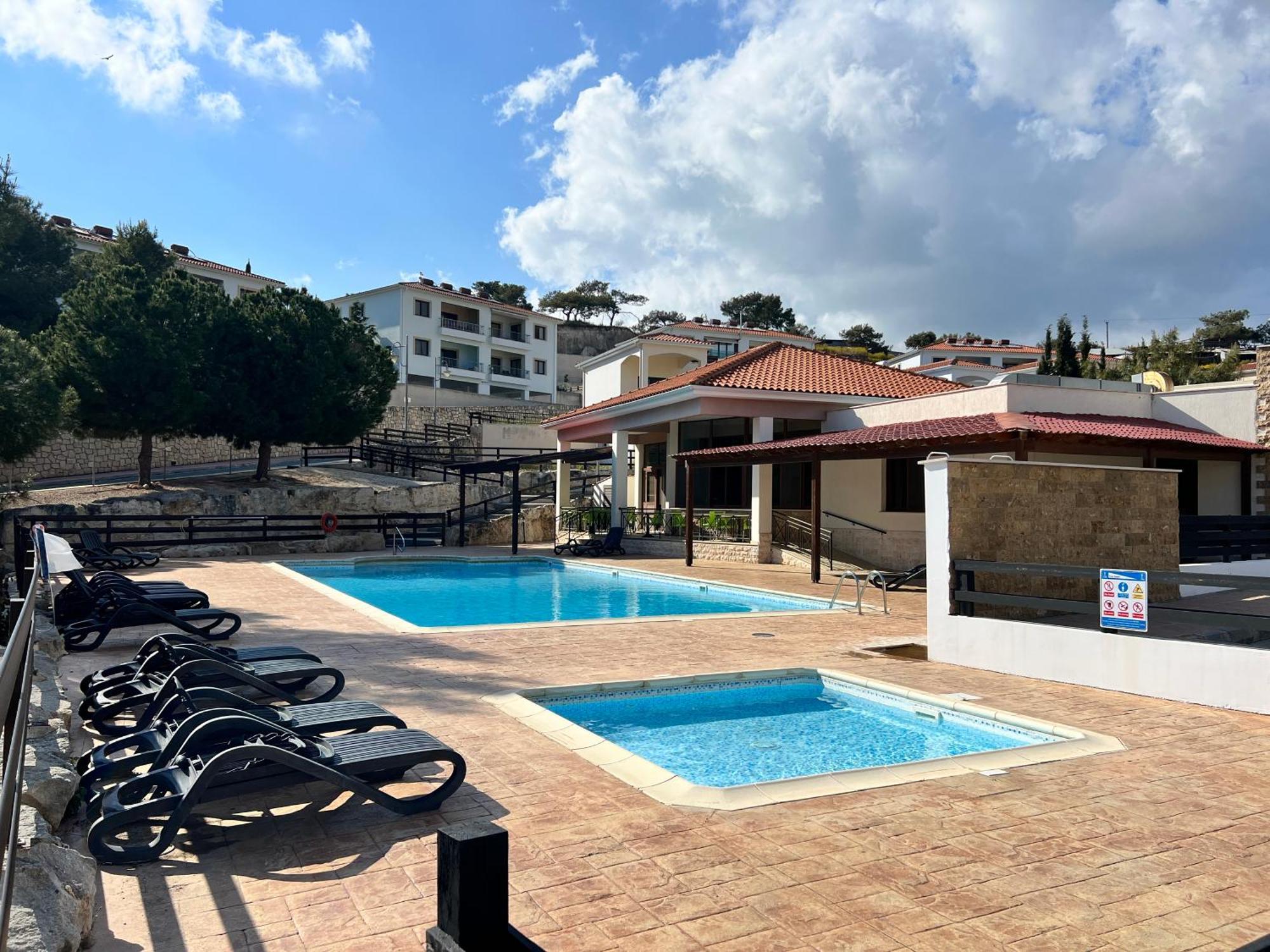 Zeus Holiday Home Pissouri Esterno foto