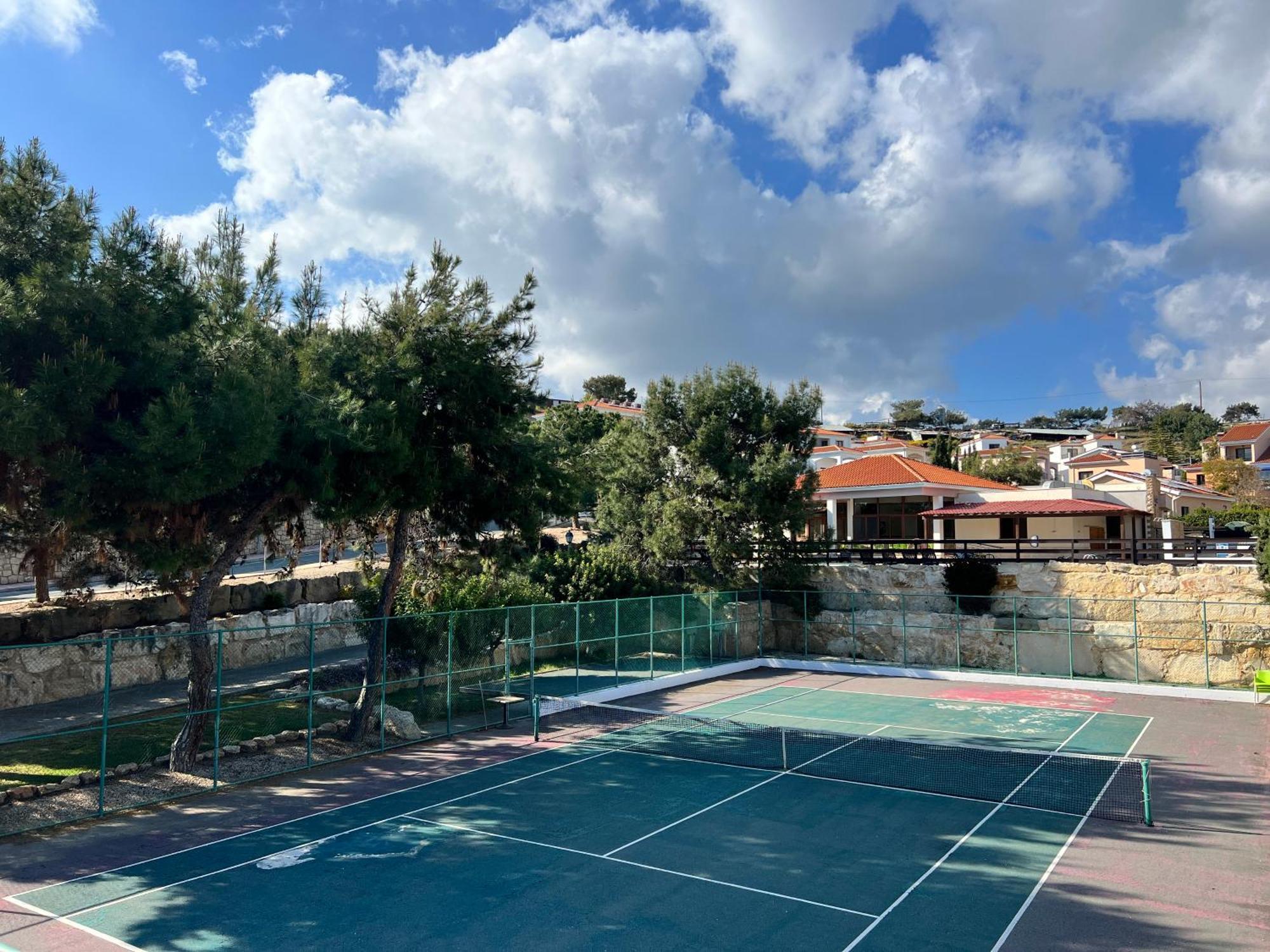 Zeus Holiday Home Pissouri Esterno foto
